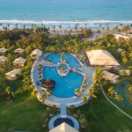 Vila Gale Resort Cumbuco Caucaia Εξωτερικό φωτογραφία Aerial view of the resort