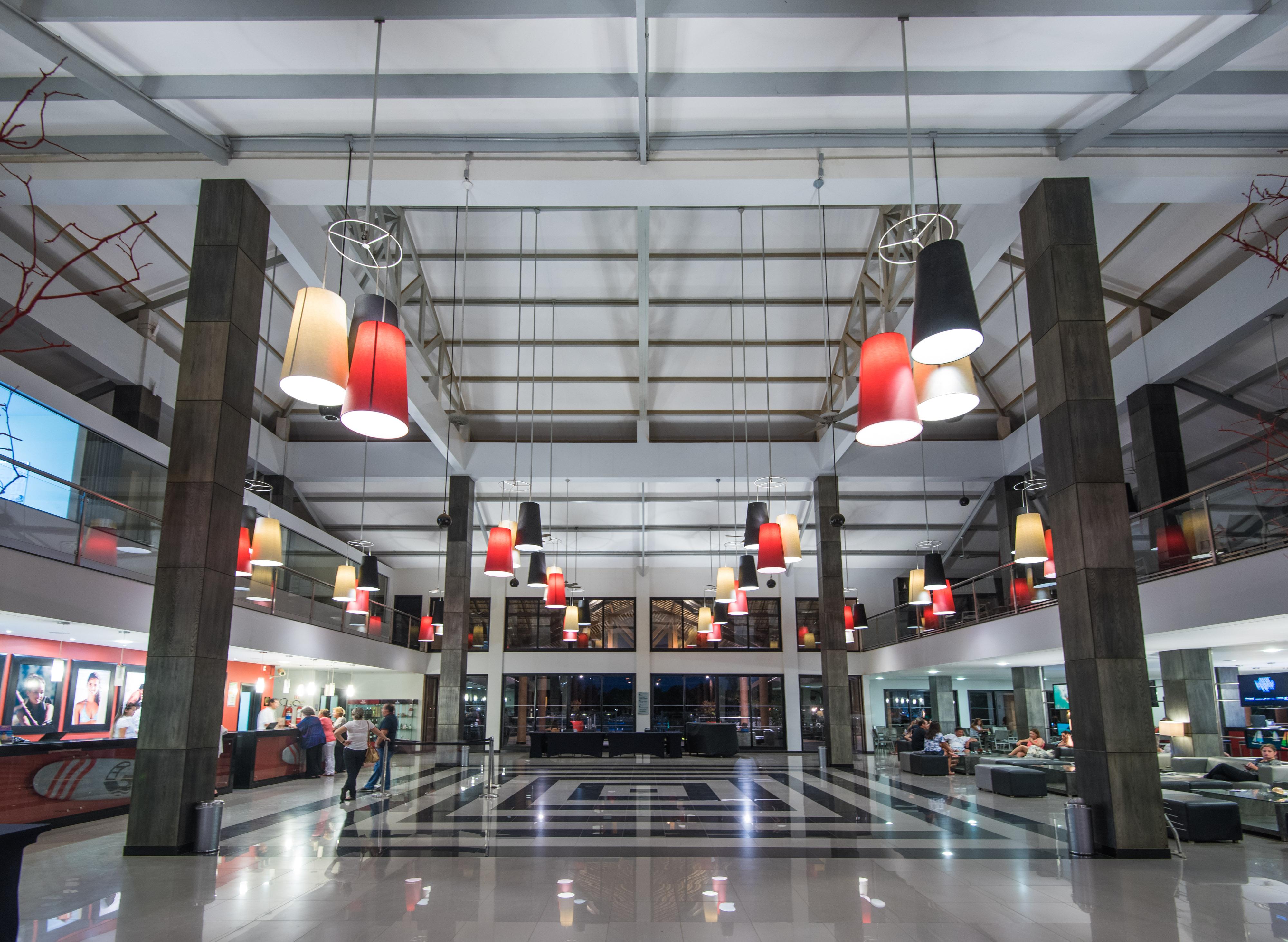 Vila Gale Resort Cumbuco Caucaia Εξωτερικό φωτογραφία Interior of the terminal