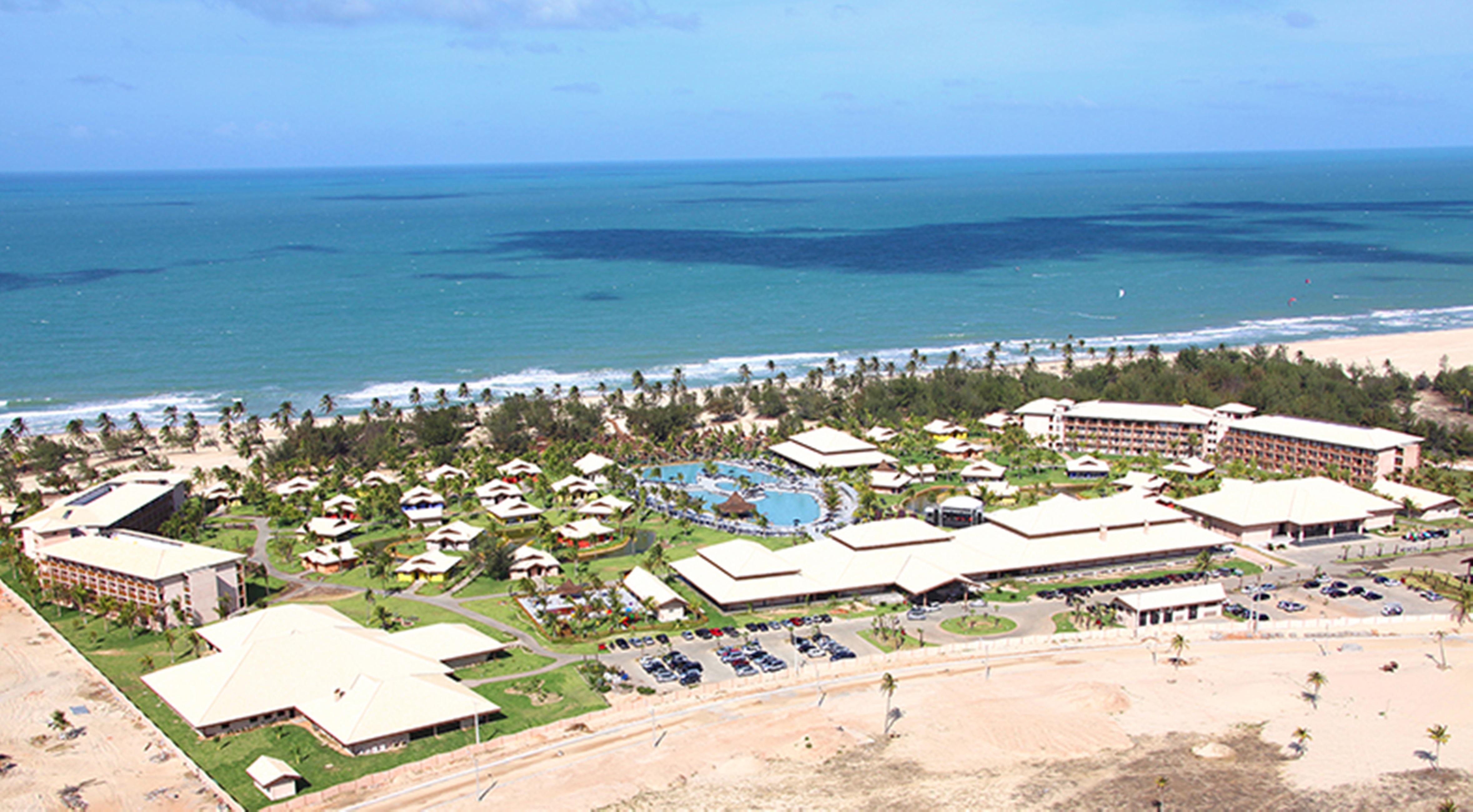 Vila Gale Resort Cumbuco Caucaia Εξωτερικό φωτογραφία Hotels in Cabo Branco