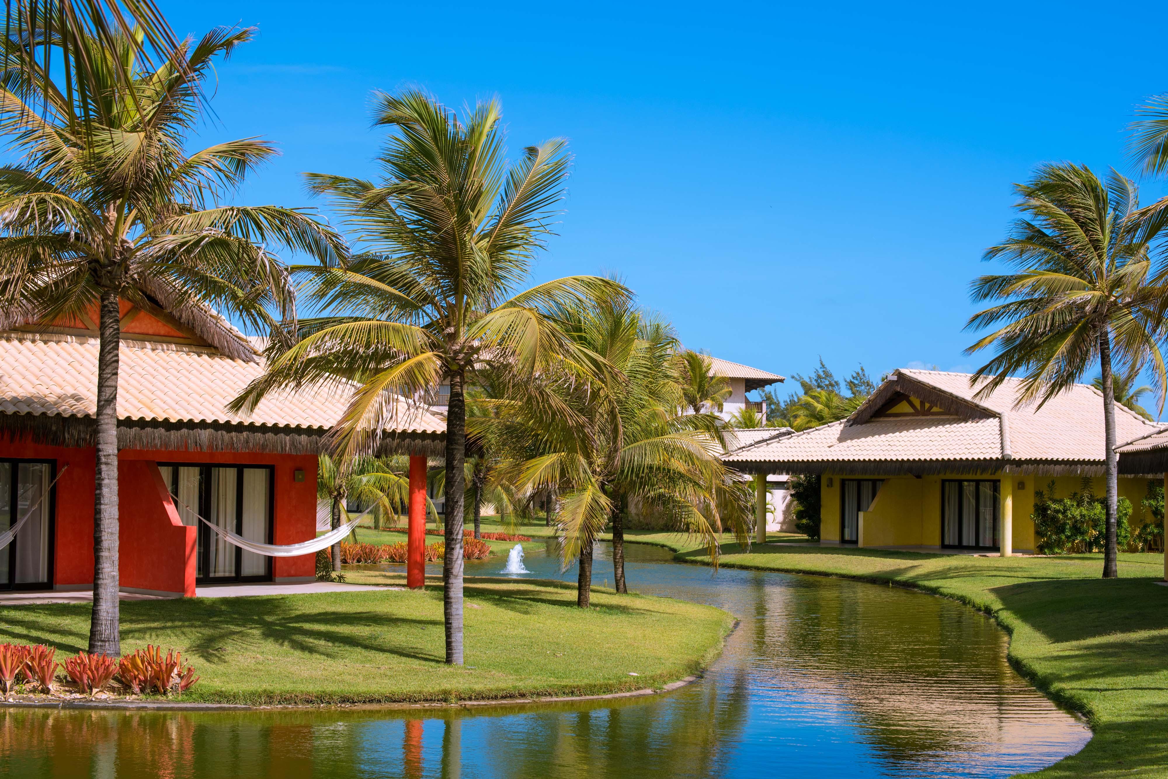 Vila Gale Resort Cumbuco Caucaia Εξωτερικό φωτογραφία Eco Resort in Brazil