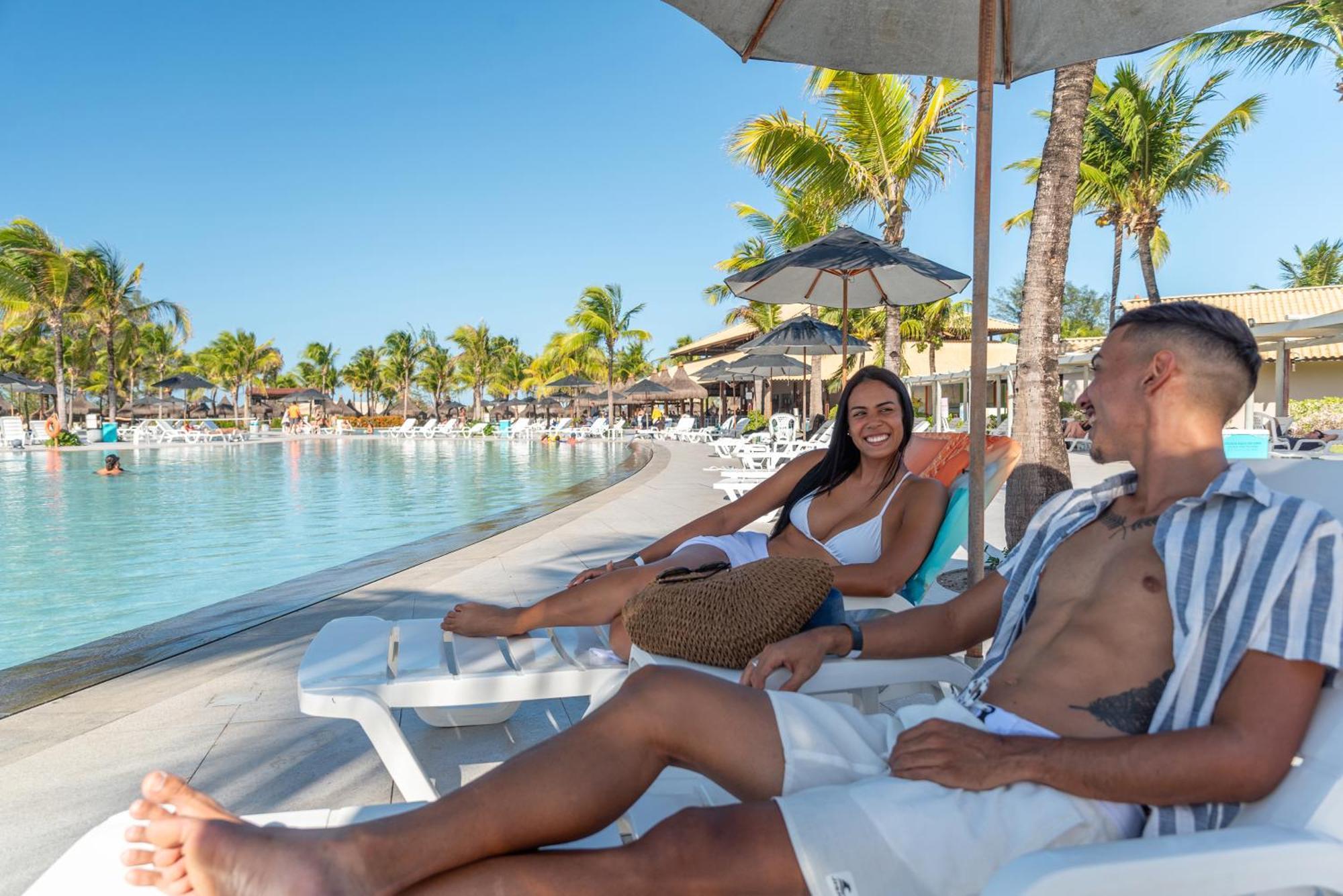 Vila Gale Resort Cumbuco Caucaia Εξωτερικό φωτογραφία