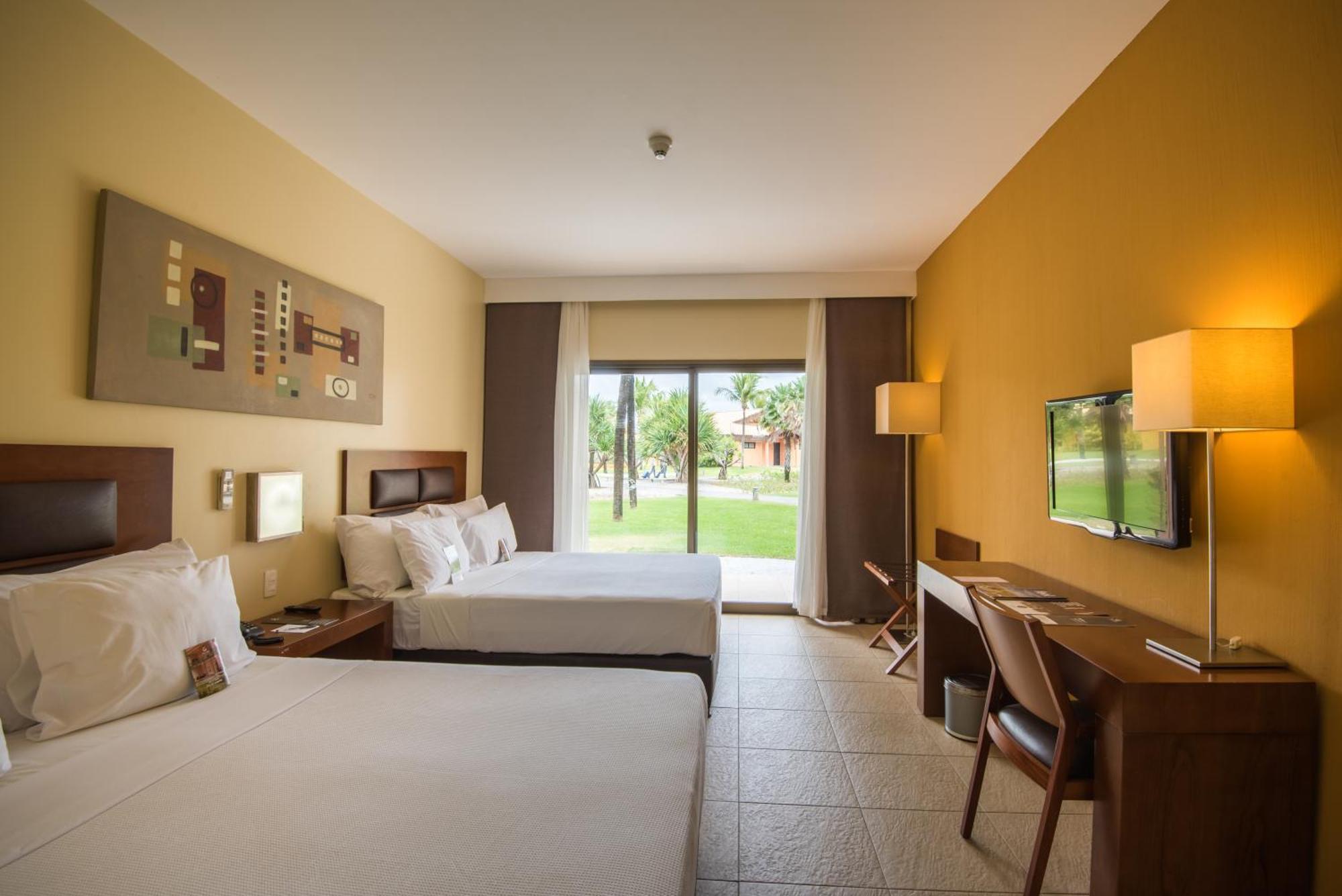 Vila Gale Resort Cumbuco Caucaia Εξωτερικό φωτογραφία