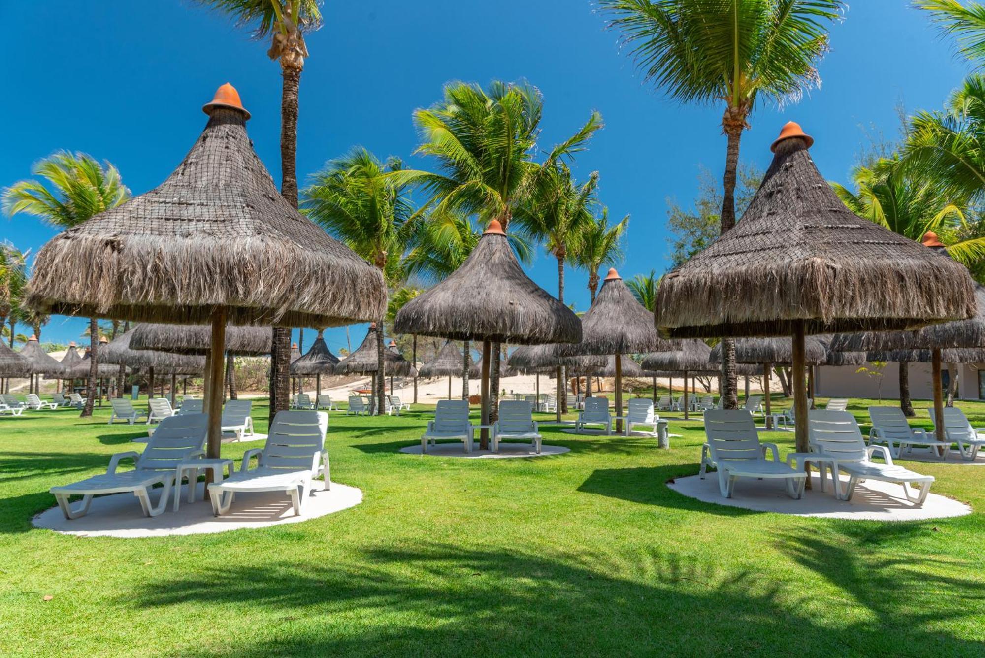 Vila Gale Resort Cumbuco Caucaia Εξωτερικό φωτογραφία