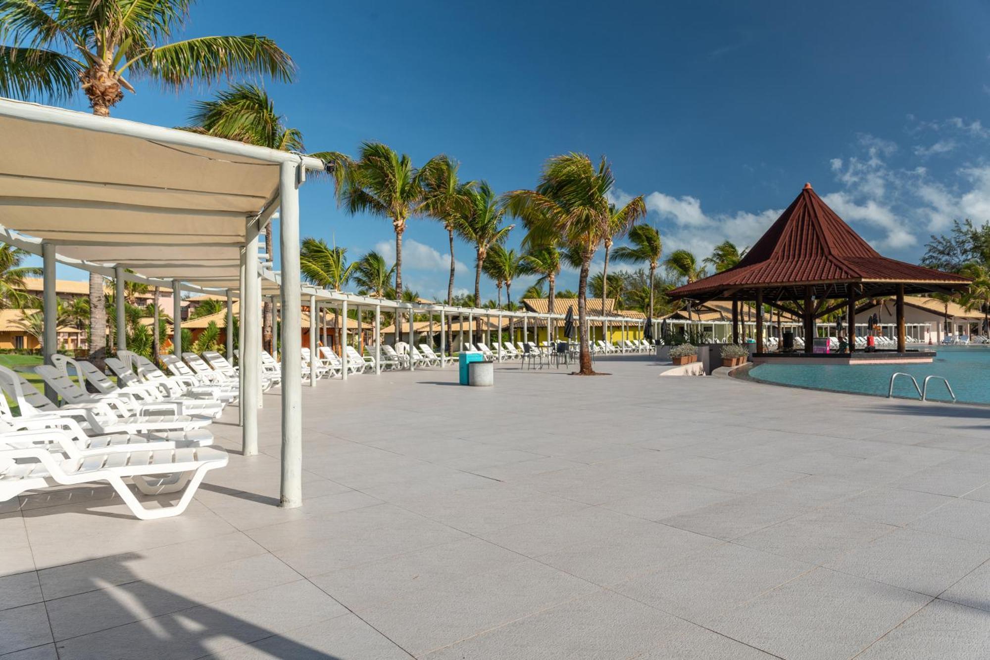 Vila Gale Resort Cumbuco Caucaia Εξωτερικό φωτογραφία
