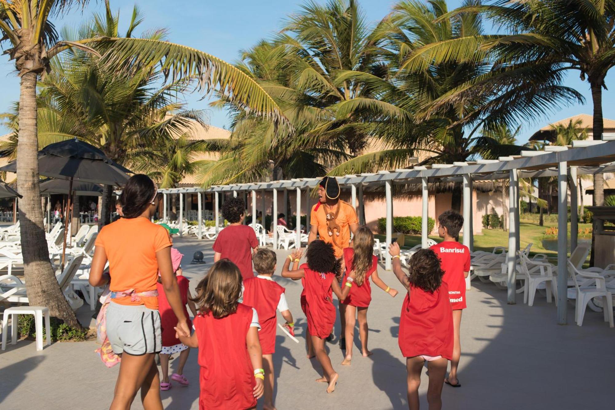 Vila Gale Resort Cumbuco Caucaia Εξωτερικό φωτογραφία