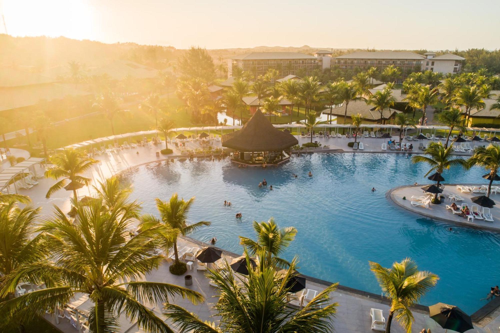 Vila Gale Resort Cumbuco Caucaia Εξωτερικό φωτογραφία