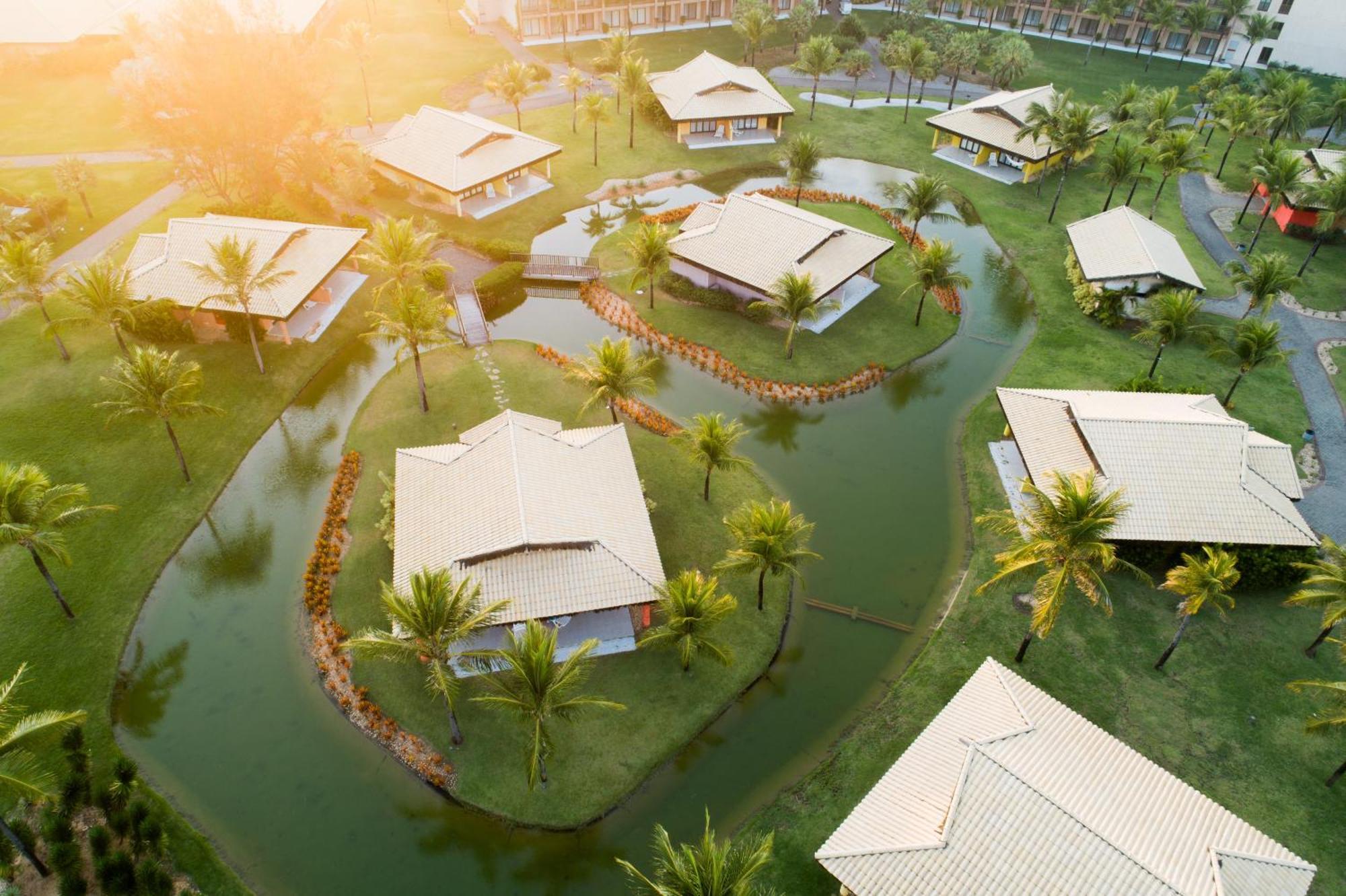 Vila Gale Resort Cumbuco Caucaia Εξωτερικό φωτογραφία