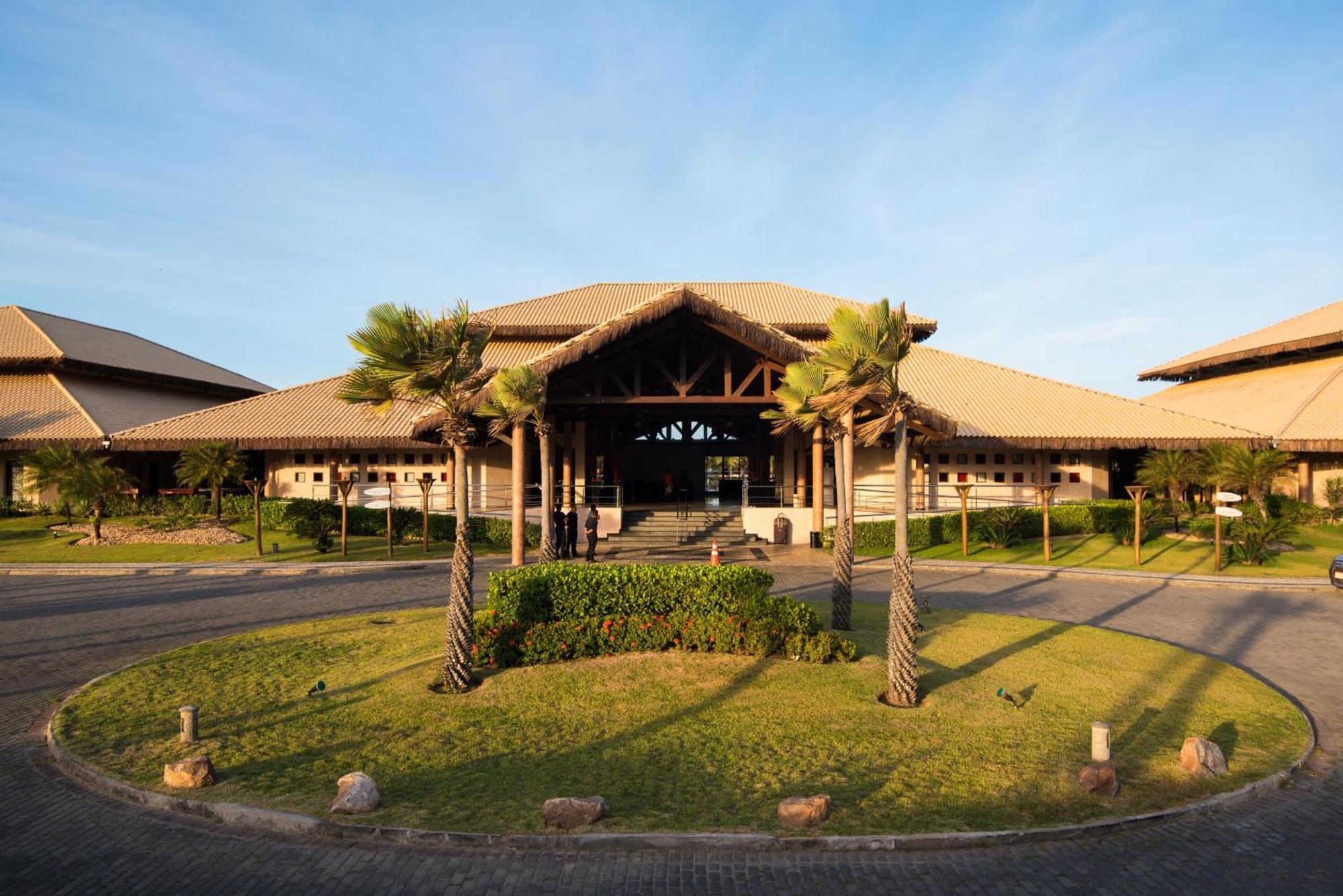 Vila Gale Resort Cumbuco Caucaia Εξωτερικό φωτογραφία